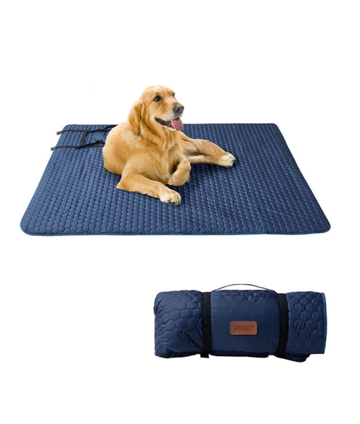 Portable Large Travel Dog Bed Mat