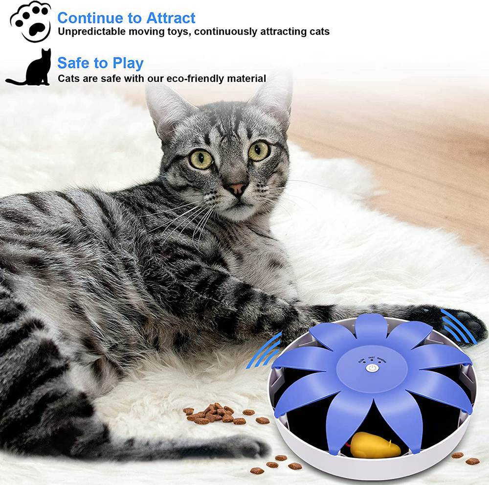 Automatic-Electric-Spinning-Cat-Toys