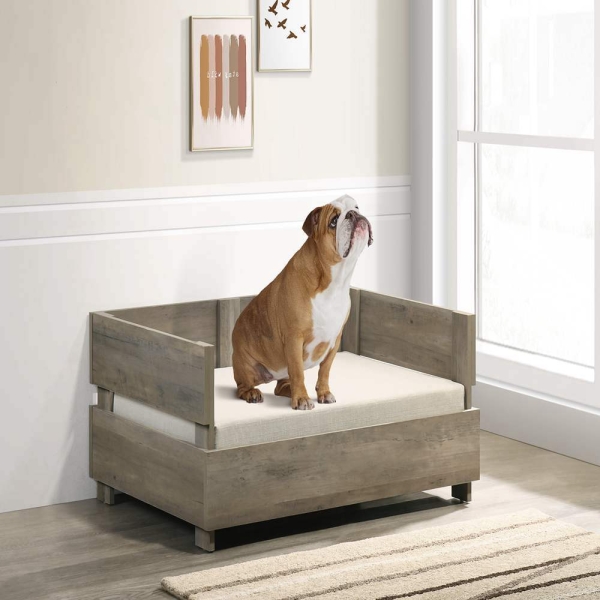 Classic 36″ Wide Dog&Cat Bed With Cushion