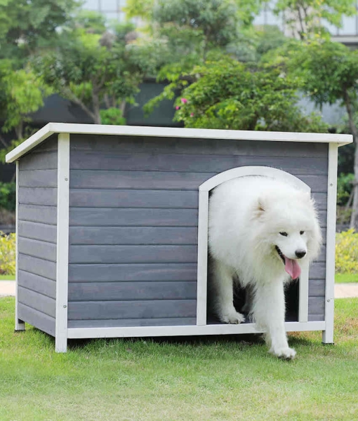 Large Outdoor Classic Dog House