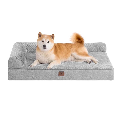 Memory-Foam-Orthopedic-Dog-Bed
