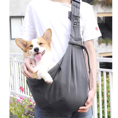 a Breathable Cat and Dog Cross-body Bag