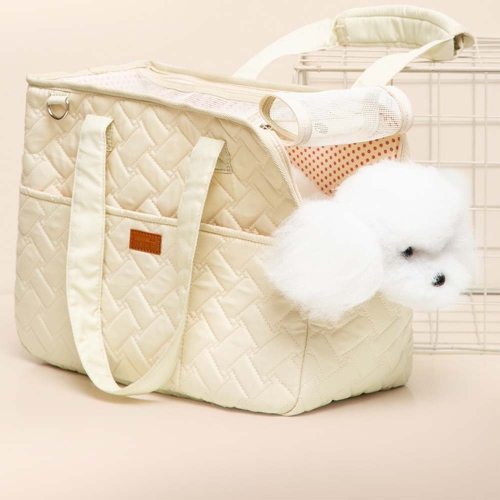 Portable Dog Large Capacity Breathable Pet Shoulder Bag